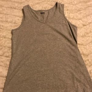Gray Tank